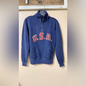 Ralph Lauren  2012 USA  olimpics Kids Sweatshirt
